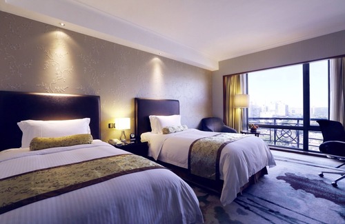 Xicheng Hotel | Comfortable Stay at Grand Mercure Beijing Central Hotel