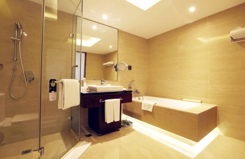 Xicheng Hotel | Comfortable Stay at Grand Mercure Beijing Central Hotel