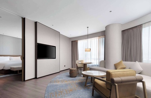 Xinbei Hotel | Grand Mercure Changzhou Luoxi