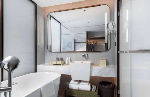 Xinbei Hotel | Grand Mercure Changzhou Luoxi