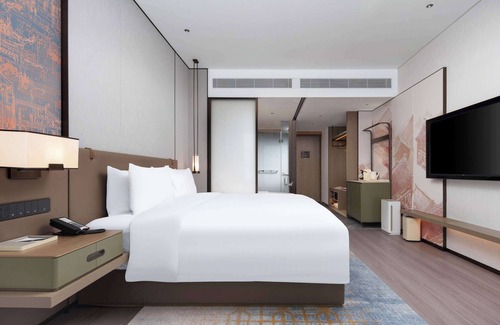 Xinbei Hotel | Grand Mercure Changzhou Luoxi