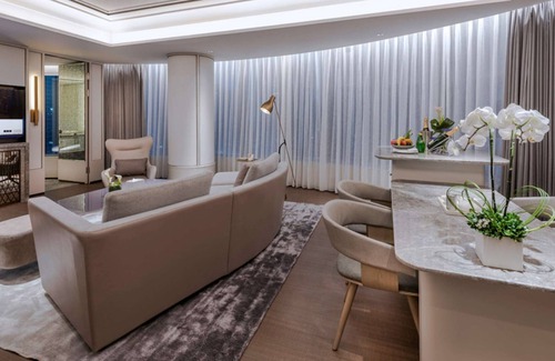 Zhujiang New Town Hotel | Grand Mercure Guangzhou Zhujiang New Town