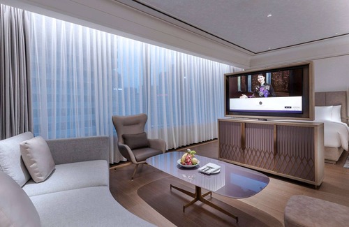 Zhujiang New Town Hotel | Grand Mercure Guangzhou Zhujiang New Town