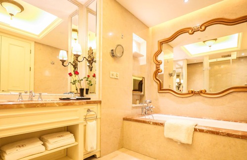 Huiyang Hotel | Grand Mercure Huizhou Huiyang