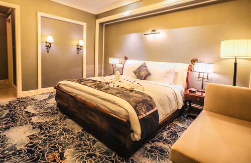 Huiyang Hotel | Grand Mercure Huizhou Huiyang