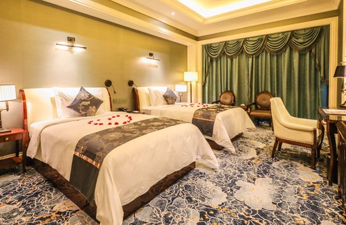 Huiyang Hotel | Grand Mercure Huizhou Huiyang