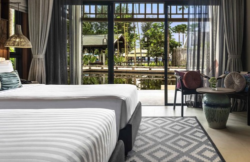 Takua Pa Hotel | Discover Grand Mercure Khao Lak Bangsak: 4-Star Ocean View Retreat