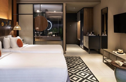 Takua Pa Hotel | Discover Grand Mercure Khao Lak Bangsak: 4-Star Ocean View Retreat