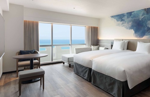Yomitan Resort | Relax at Grand Mercure Okinawa Cape Zanpa Resort