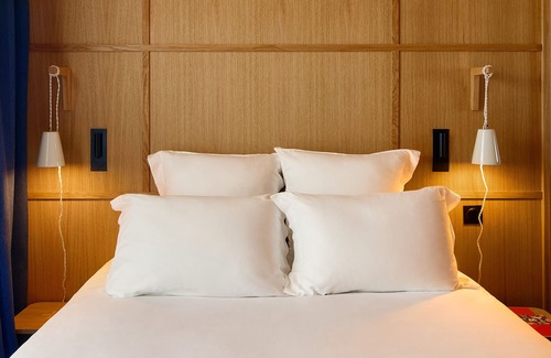 Clermont-Ferrand Hotel | Relax at GRAND MESS Clermont-Ferrand: Family-Friendly Retreat