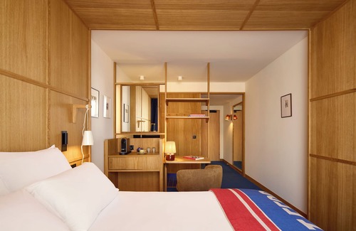 Clermont-Ferrand Hotel | Relax at GRAND MESS Clermont-Ferrand: Family-Friendly Retreat