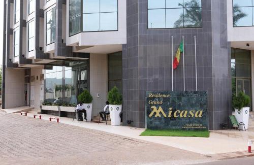 Bamako Apartment | Pet-Friendly Grand MiCasa ACI 2000 with Pool and Dining
