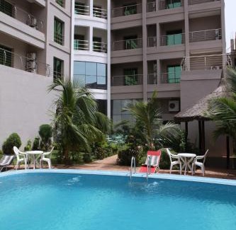 Bamako Apartment | Pet-Friendly Grand MiCasa ACI 2000 with Pool and Dining