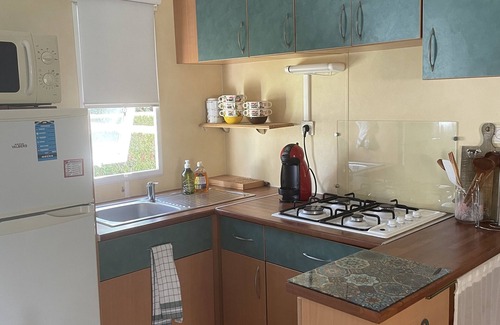 Novalaise House | Family-Friendly Grand Mobil-home at Lac Daiguebelette