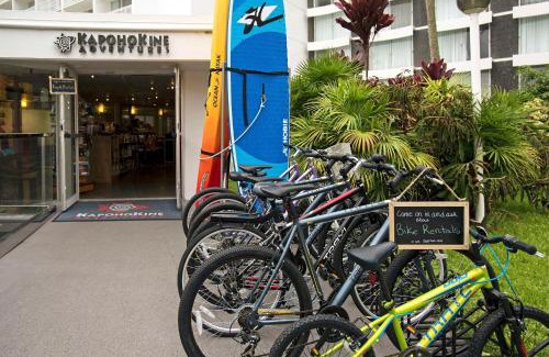 Kapoho Resort | Experience Grand Naniloa Hotel with Oceanfront Amenities