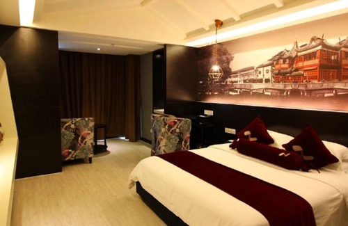 Xiangzhou District Hotel | Comfortable Stay at Grand Nest Hotel Zhuhai with Breakfast