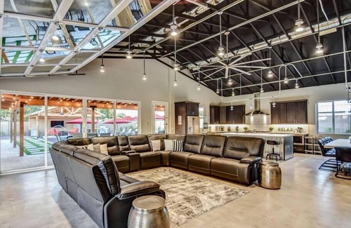 Ranchos Del Sol House | Grand Oasis: High-End Haven with Private Pool & Spa