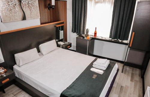 Bakırkoy Apartment | Budget-Friendly Escape at Grand Onur Hotel with Spa & Hot Tub