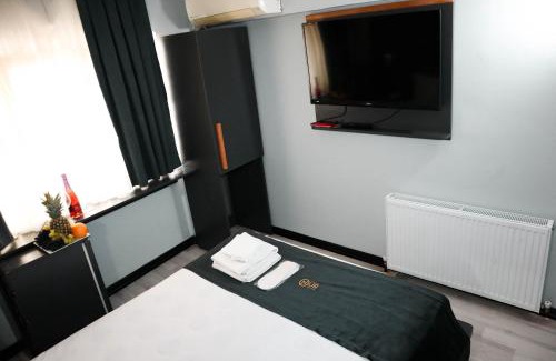 Bakırkoy Apartment | Budget-Friendly Escape at Grand Onur Hotel with Spa & Hot Tub
