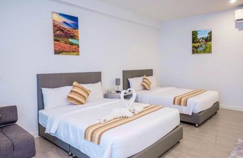 Lamphun Hotel | Discover GRAND PA Hotel & Resort Lamphun, Chiang Mai