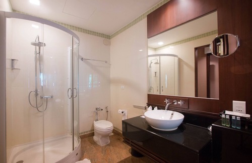 Cha-am Resort | Relaxing Ocean View at Grand Pacific Sovereign Resort & Spa