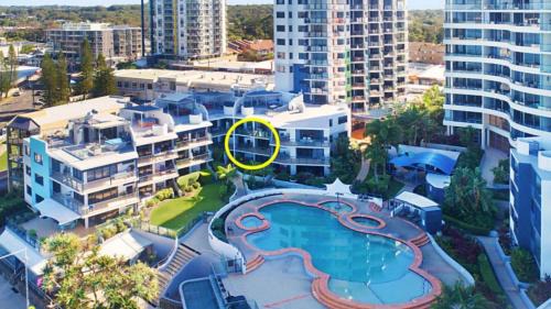 Caloundra Apartment | Grand Pacific Unit 19