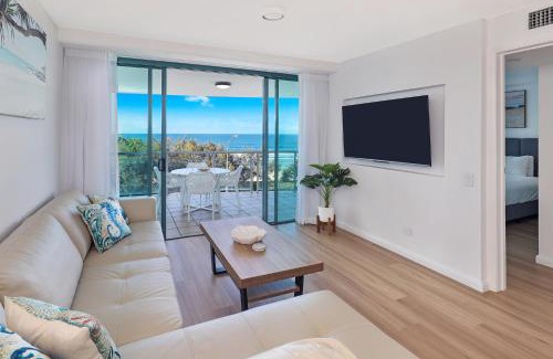 Alexandra Headland Resort | Beachside Bliss at Grand Palais Resort - 4-Star Retreat