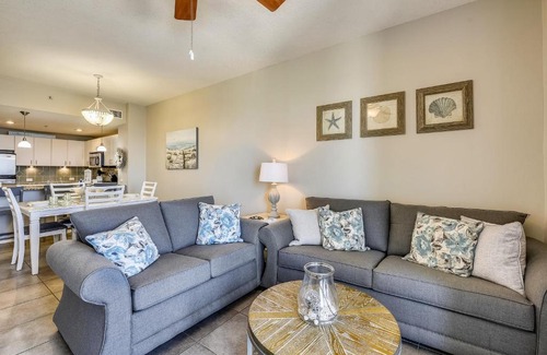 Panama City Beach House | Stunning Grand Panama Beach Resort with Oceanfront Views