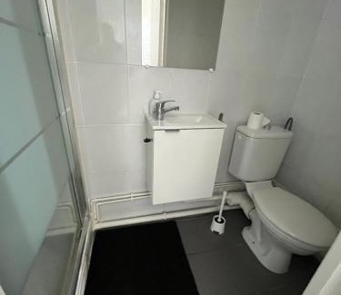 Les Pavillons-sous-Bois Apartment | Cozy Grand Paris Retreat Just 5 Minutes from the Train