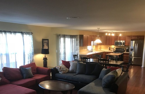 Noblesville House | Grand Park, Westfield IN, Family/Team Dream Home, Sleeps 16
