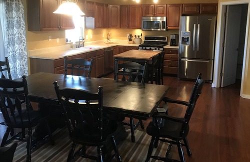 Noblesville House | Grand Park, Westfield IN, Family/Team Dream Home, Sleeps 16