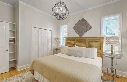 Isle of Palms House | Grand Pavilion 15: Oceanfront Retreat with Pool Access