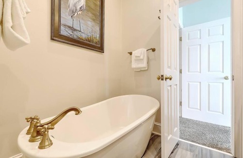 Isle of Palms House | Grand Pavilion 15: Oceanfront Retreat with Pool Access