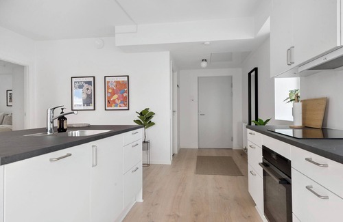 Midtbyen Apartment | Grand Penthouse Suite With Private Rooftop Terrace