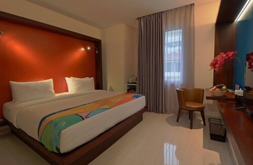 Kebon Kacang Hotel | Discover Grand Picasso Hotel: Spa & Family-Friendly Stays