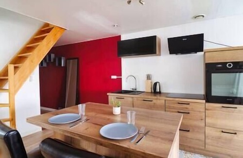 Arras Apartment | Bright & Comfortable Grand' Place Apartment with Kitchen