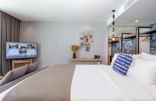 Khuekkhak Resort | Seaside Retreat with Pool Access and Spa Facilities