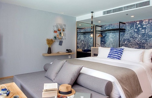 Khuekkhak Resort | Seaside Retreat with Pool Access and Spa Facilities