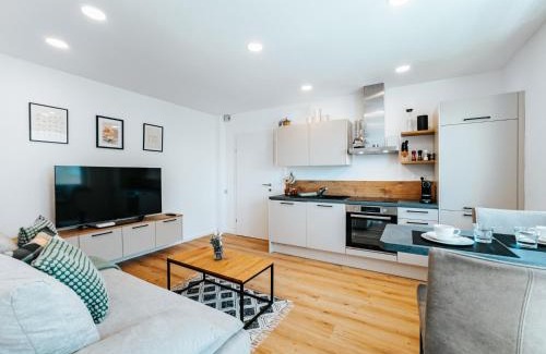 Zeltweg Apartment | Inviting Appartement Grand Prix Spielberg for Family Getaways