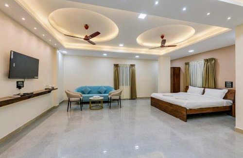 Pandharpur Hotel | Grand Residency