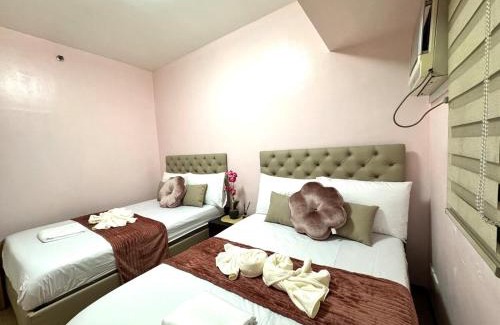 Ermita Apartment | Grand Riviera Suites 1201 Near US Embassy and St Luke's Medical Center Extension Clinic SLEC by Prime Stay