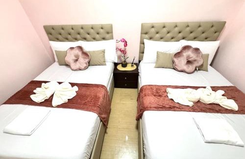 Ermita Apartment | Grand Riviera Suites 1201 Near US Embassy and St Luke's Medical Center Extension Clinic SLEC by Prime Stay