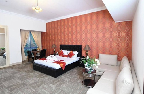 Riyadh Hotel | Grand Safir Hotel Apartments