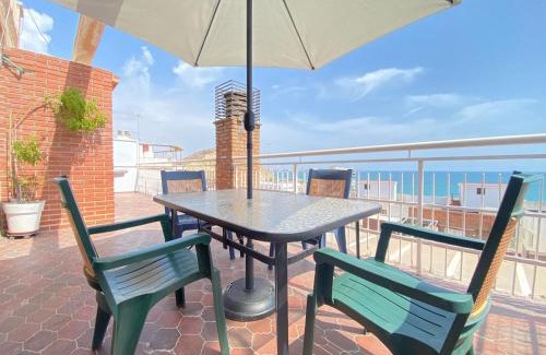 Raval Roig Apartment | Grand Sea view Penthouse