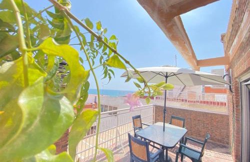 Raval Roig Apartment | Grand Sea view Penthouse
