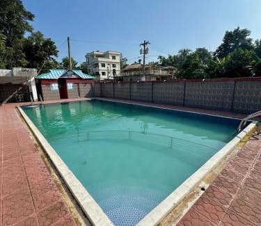 Sreemangal Upazila Resort | Discover Grand Selim Resort & Tour: Poolside Relaxation Awaits