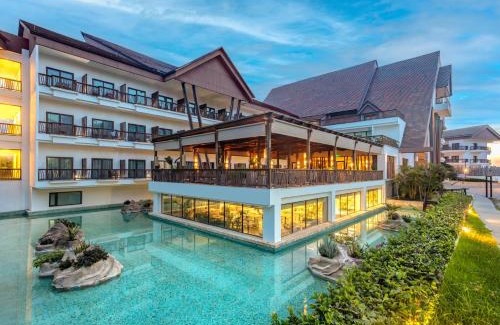 Zona Norte Hotel | Grand Sirenis Cartagena