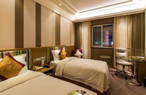 North Chaoyang Hotel | Elegant Grand Skylight CATIC Hotel with Breakfast Included