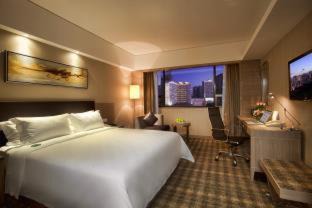 Huaqiang North Hotel | Delightful Grand Skylight Hotel Shenzhen: Free Afternoon Tea