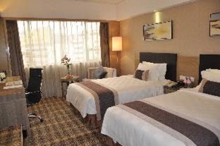 Huaqiang North Hotel | Delightful Grand Skylight Hotel Shenzhen: Free Afternoon Tea